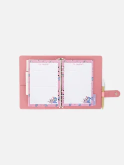 Agenda De Poche Disney Lilo & Stitch