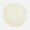 Assiette En Forme De Pétales