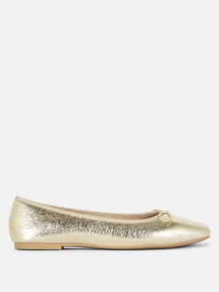 Ballerines à Nœud