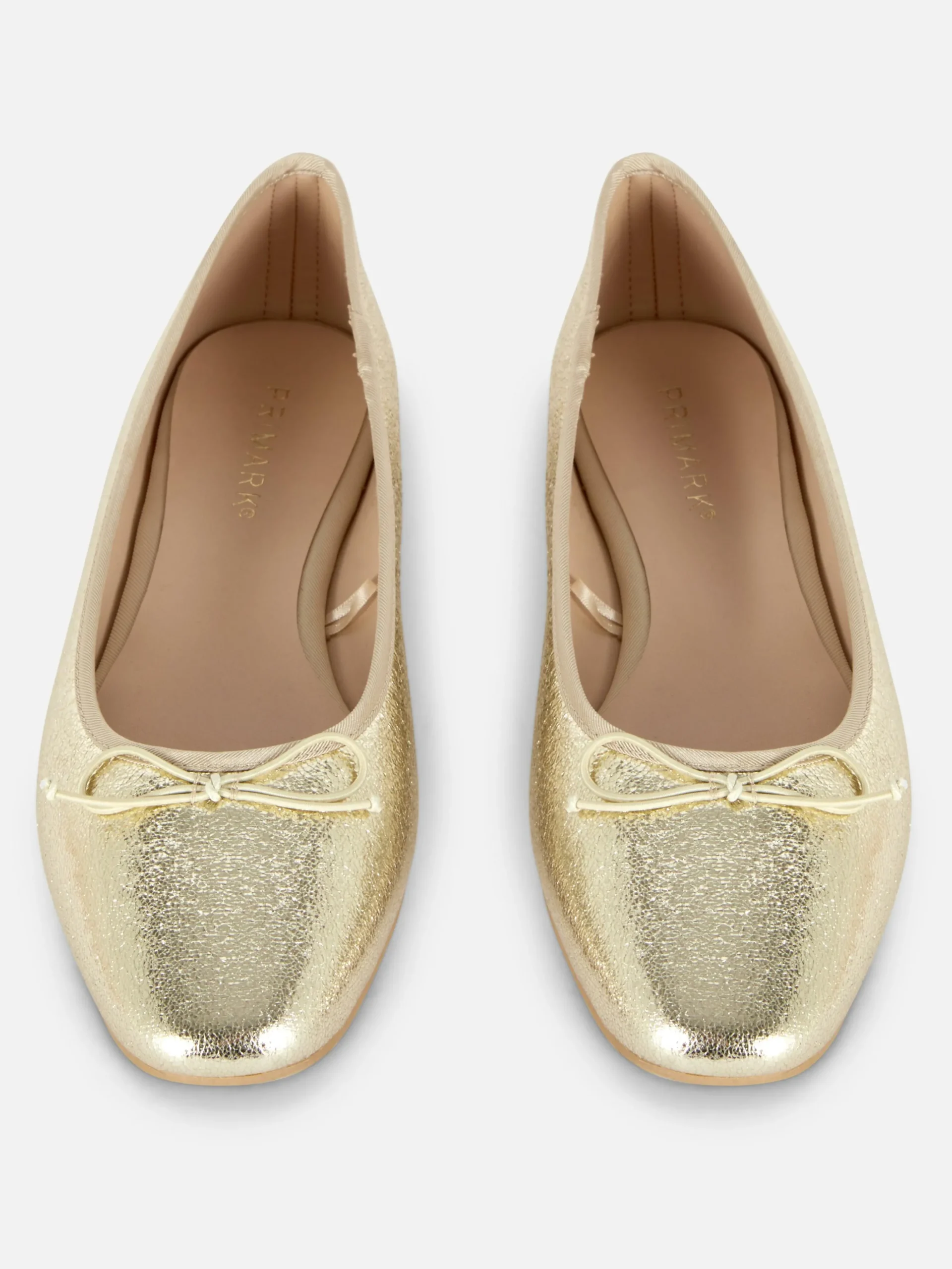 Ballerines à Nœud