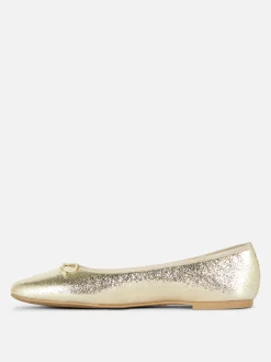 Ballerines à Nœud