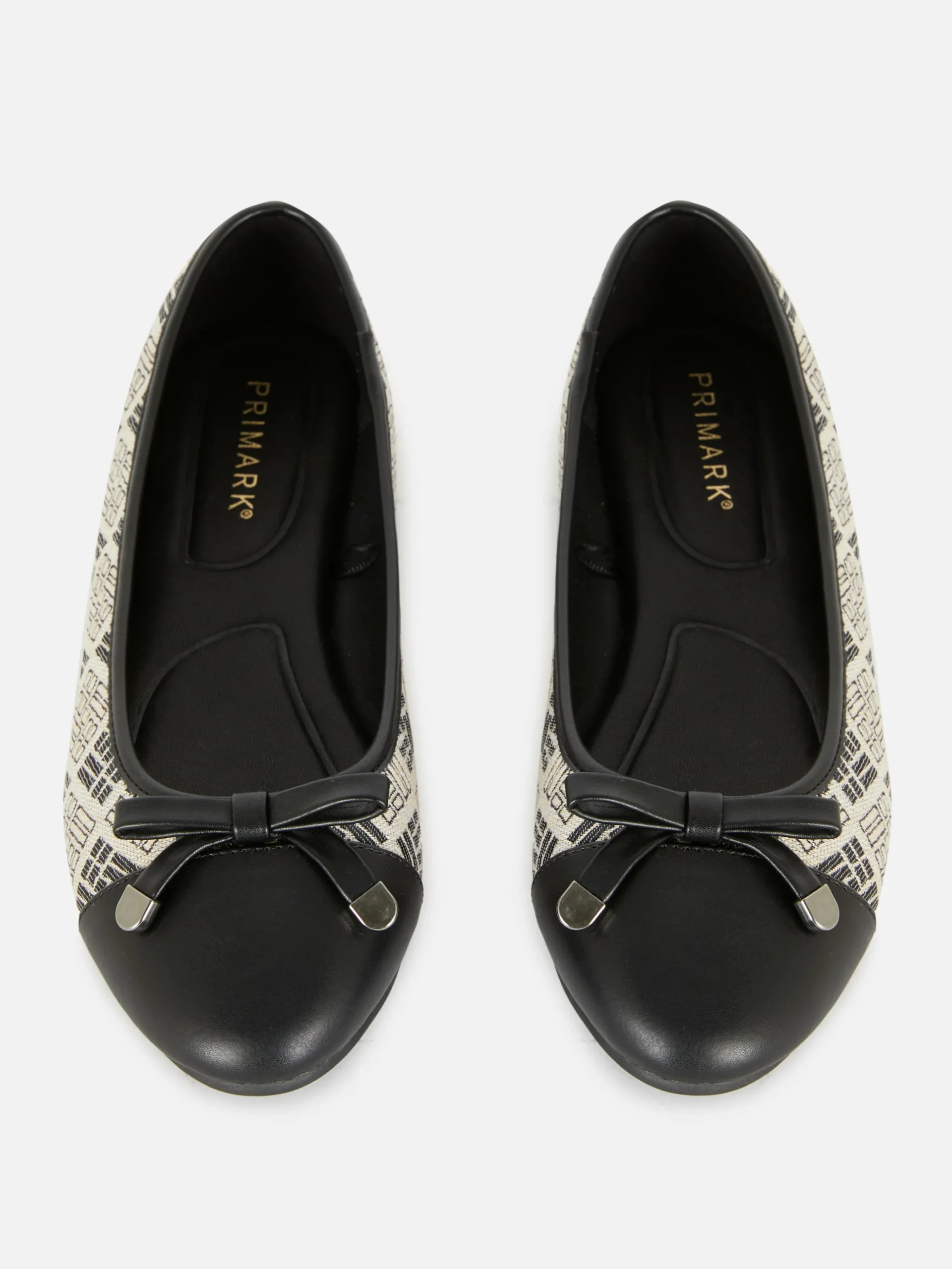 Ballerines Monogramme