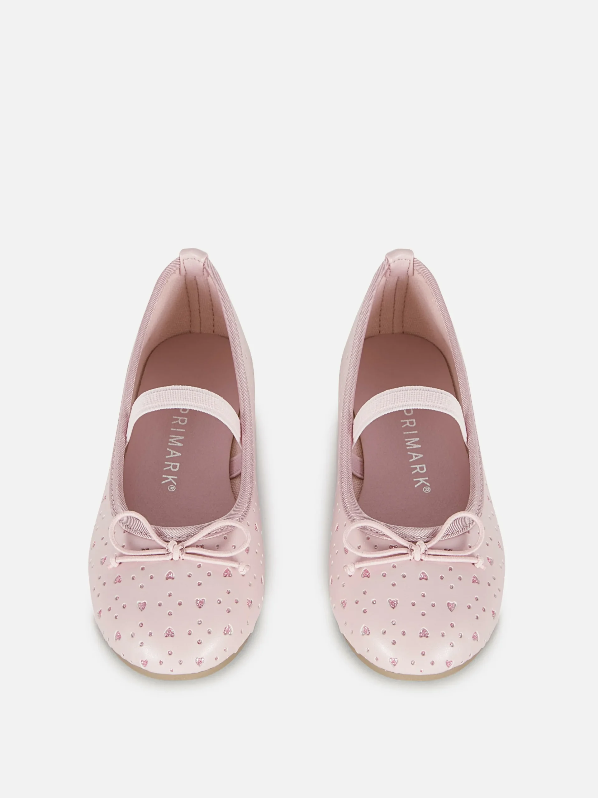 Ballerines Pailletées Découpées Au Laser