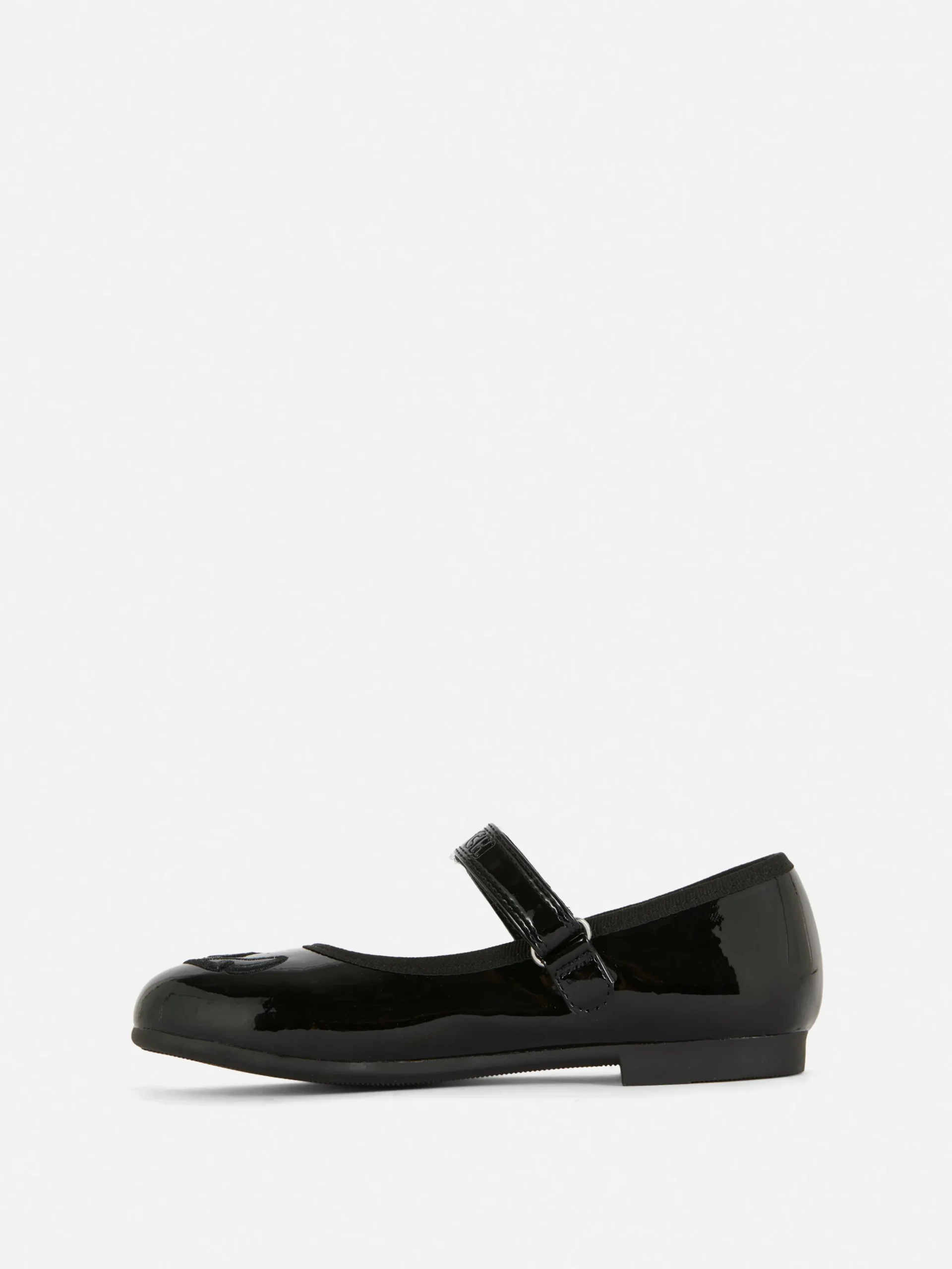 Ballerines Vernies Disney Stitch