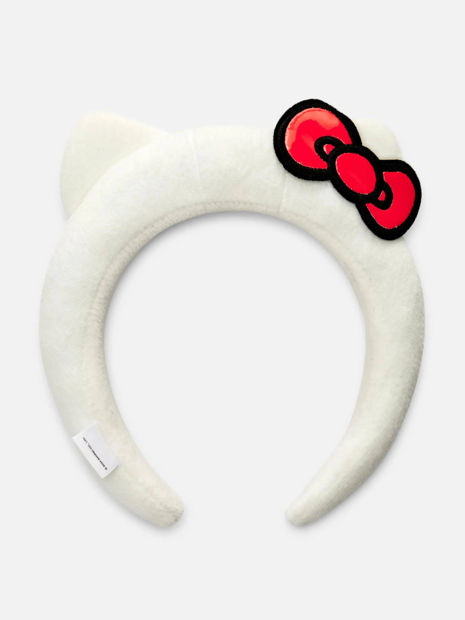 Bandeau Avec Oreilles Hello Kitty