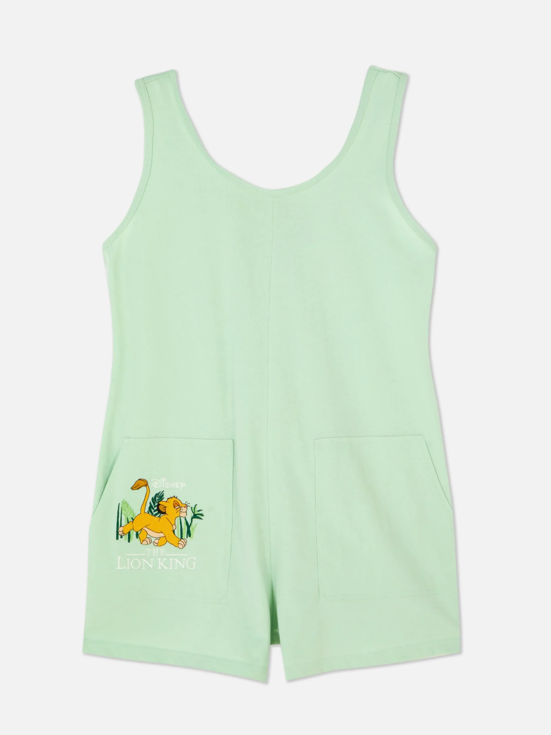 Barboteuse De Pyjama Disney Le Roi Lion 30e Anniversaire
