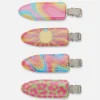 Barrettes Sans Marque à Motifs PS...