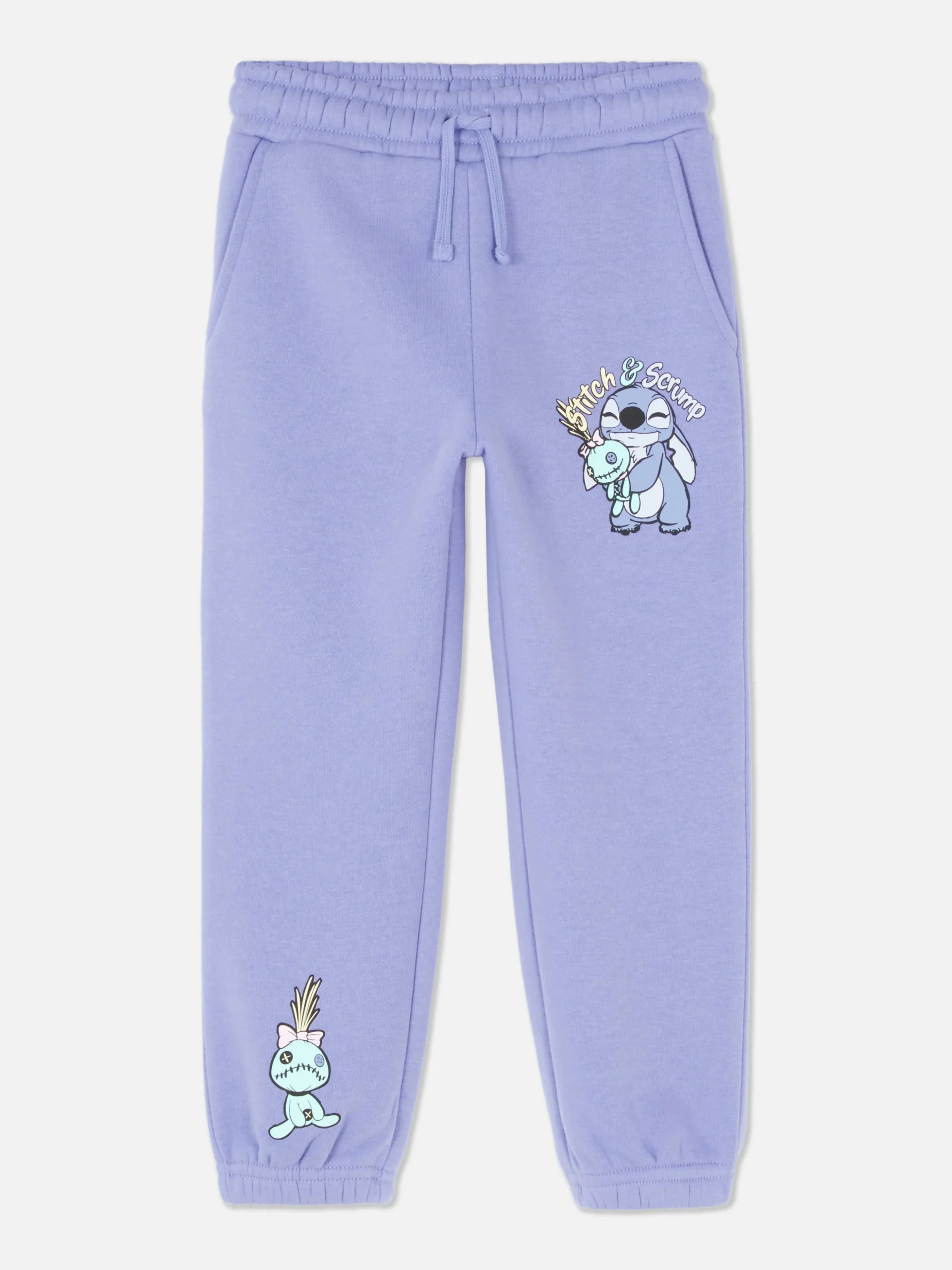 Bas De Jogging à Coordonner Disney Lilo & Stitch