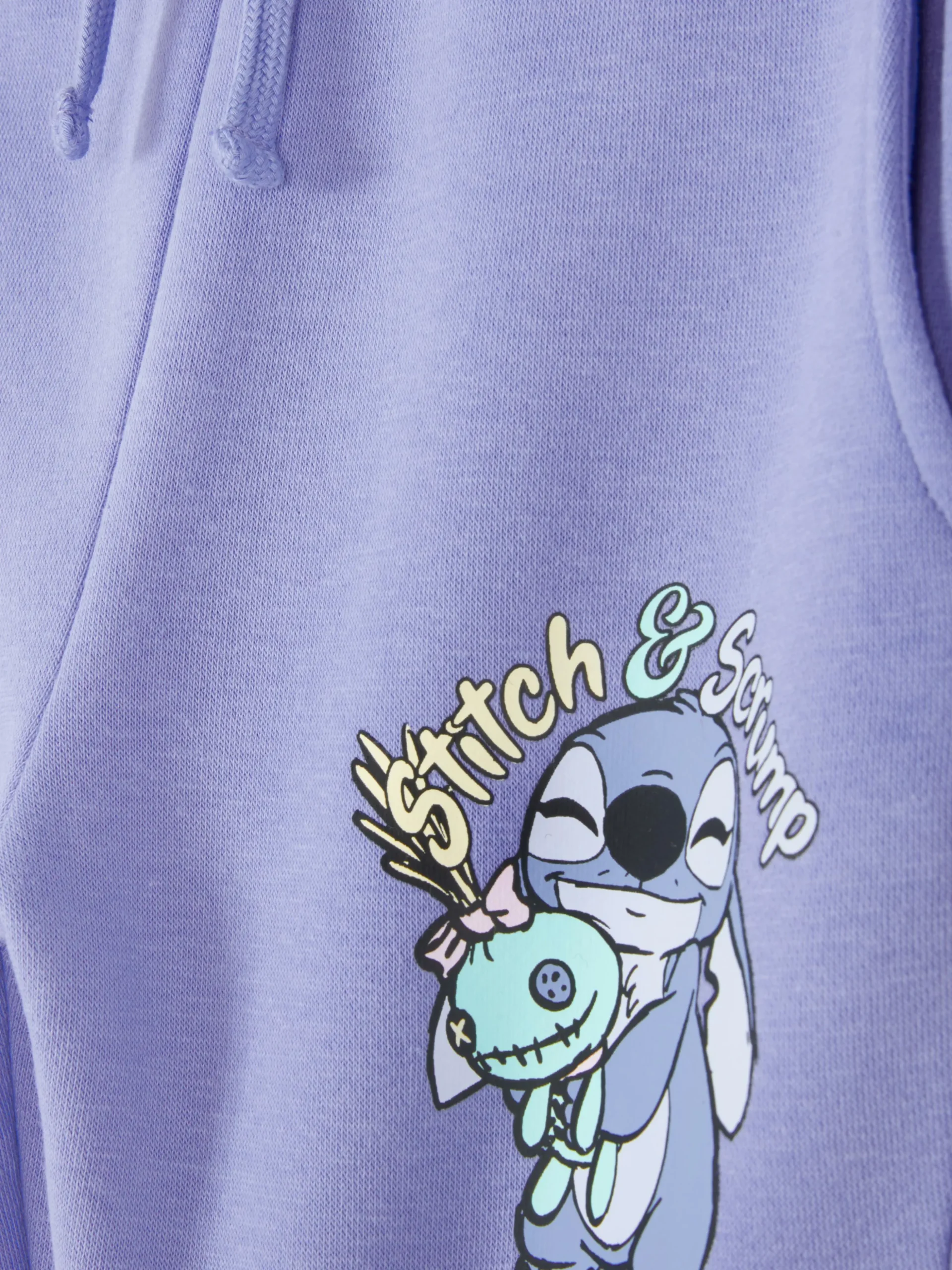 Bas De Jogging à Coordonner Disney Lilo & Stitch