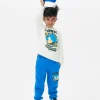 Bas De Jogging à Cordon De Serrage Sonic Le Hérisson