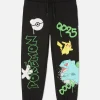Bas De Jogging à Cordon De Serrage Pokémon