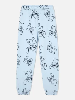 Bas De Jogging à Cordon De Serrage Disney Lilo & Stitch