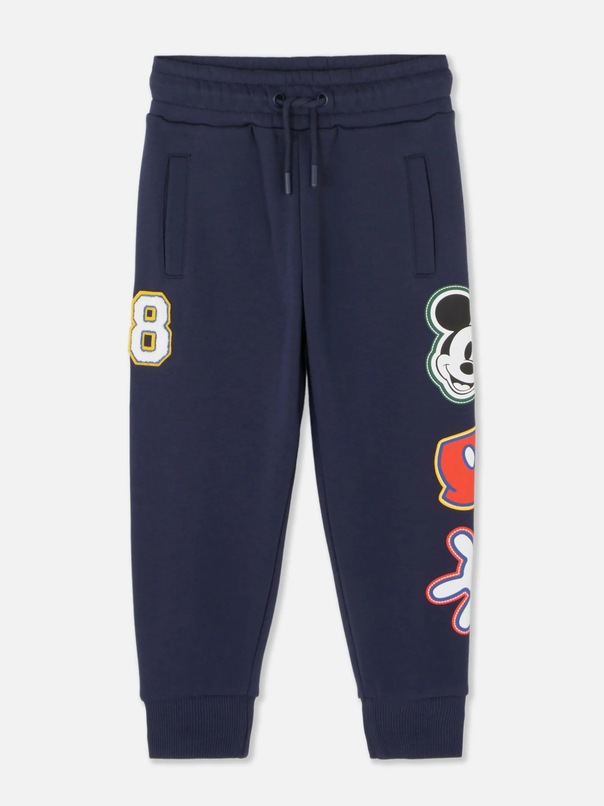 Bas De Jogging à Cordon Disney Mickey Mouse