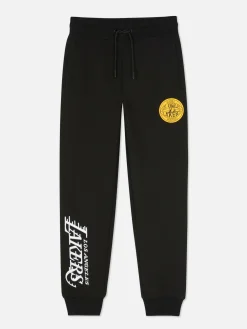 Bas De Jogging à Cordon NBA Los Angeles Lakers