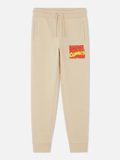Bas De Jogging à Logo Marvel Comics
