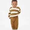 Bas De Jogging à Revers Et Cordon De Serrage