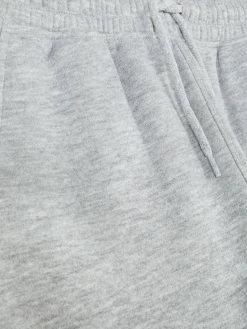 Bas De Jogging à Revers Et Cordon De Serrage Ado