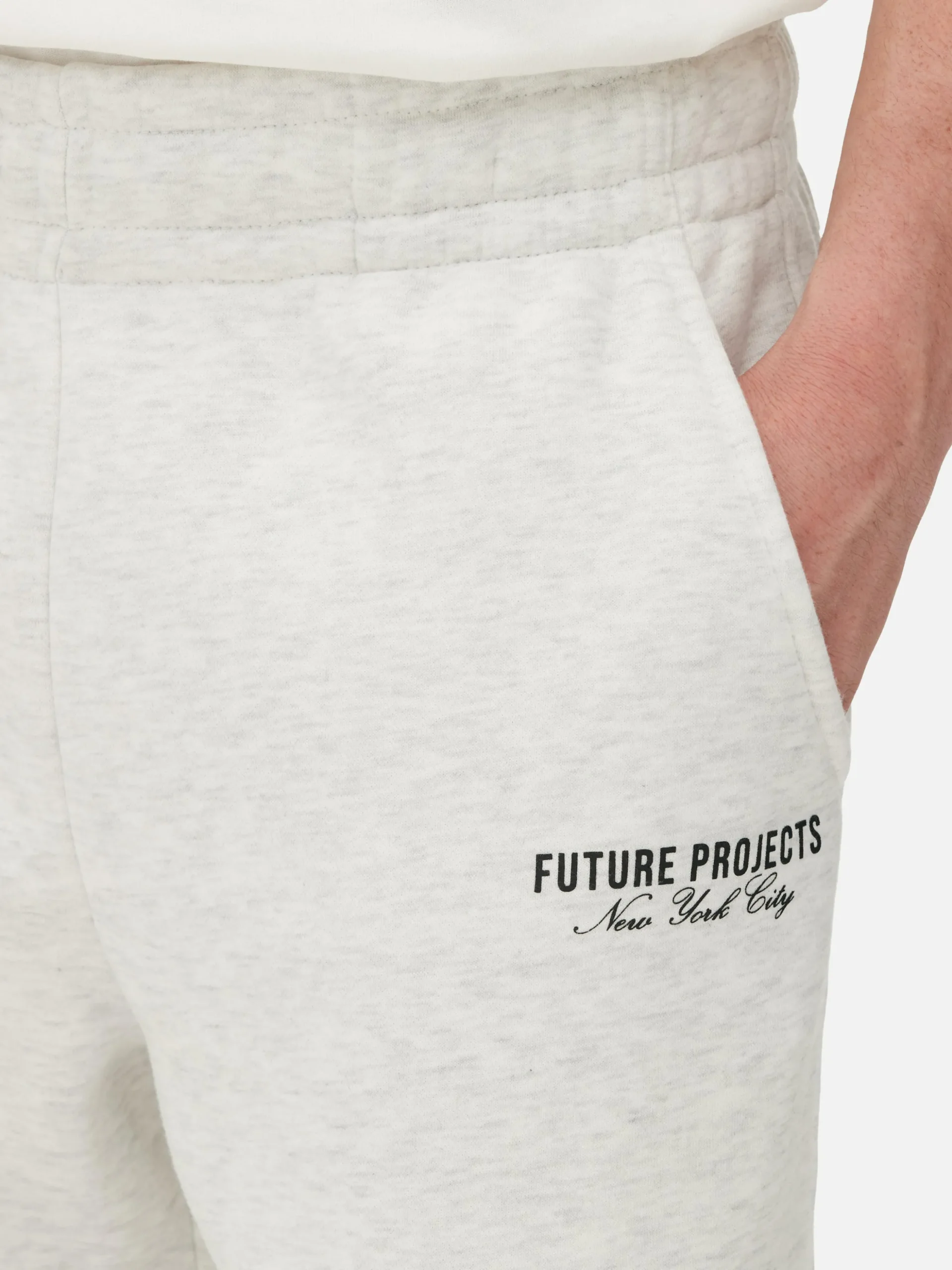 Bas De Jogging à Revers Future Projects