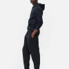 Bas De Jogging à Taille Et Chevilles élastiquées
