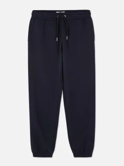 Bas De Jogging à Taille Et Chevilles élastiquées