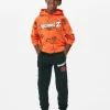 Bas De Jogging Avec Logo Dragon Ball Z