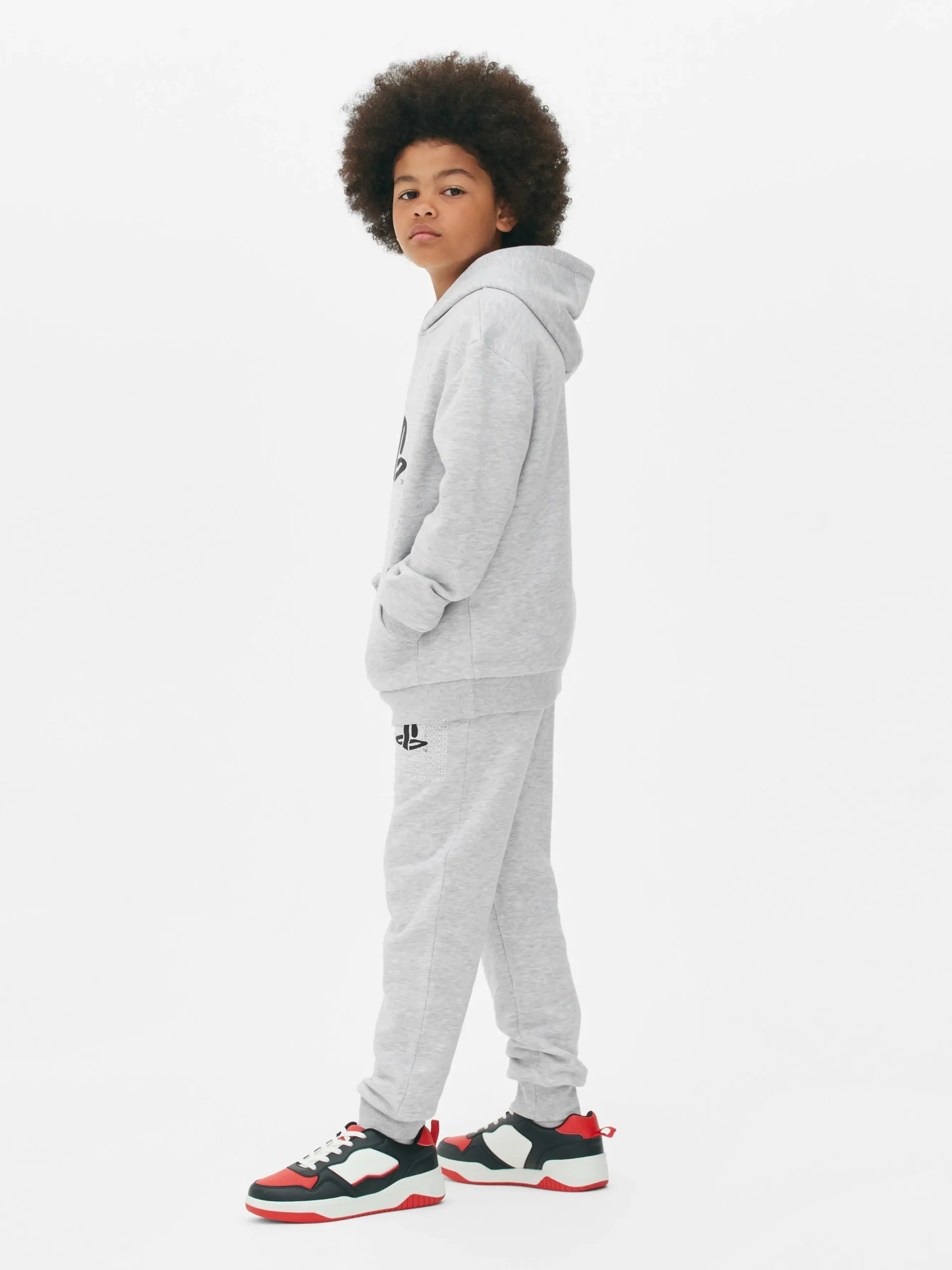 Bas De Jogging Avec Logo PlayStation