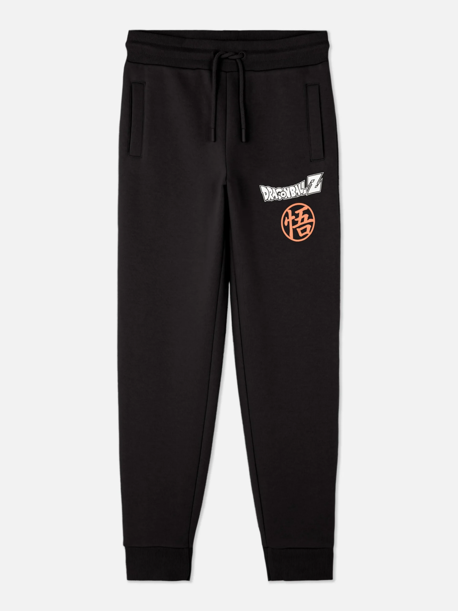 Bas De Jogging Avec Logo Dragon Ball Z