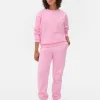 Bas De Jogging Brodé Hello Kitty à Coordonner