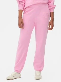 Bas De Jogging Brodé Hello Kitty à Coordonner