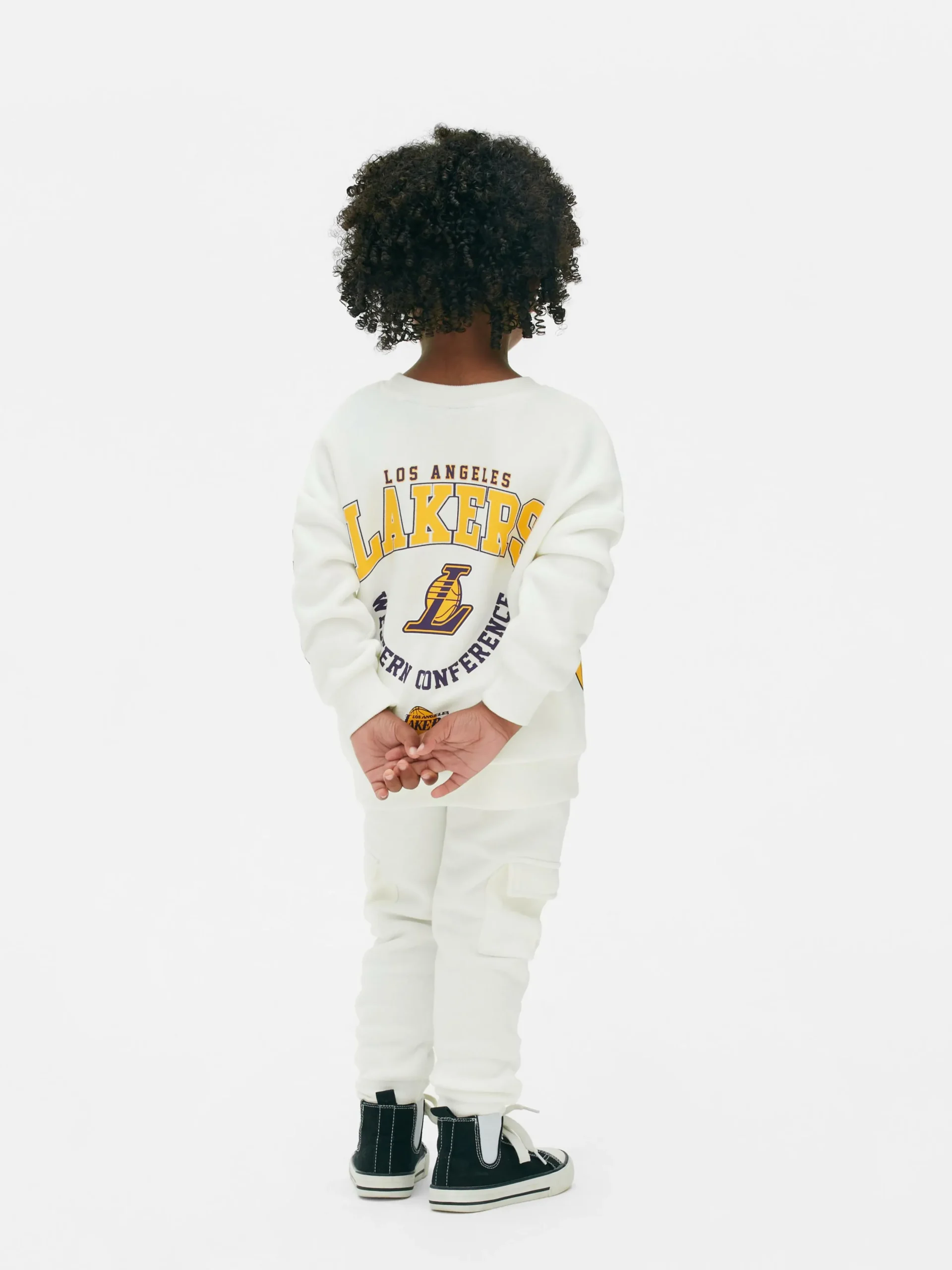 Bas De Jogging Cargo NBA Los Angeles Lakers
