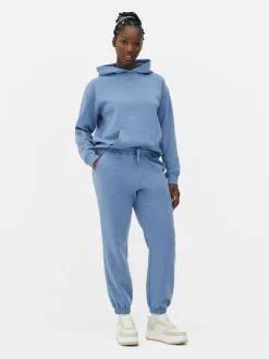 Bas De Jogging Coupe Droite Essential