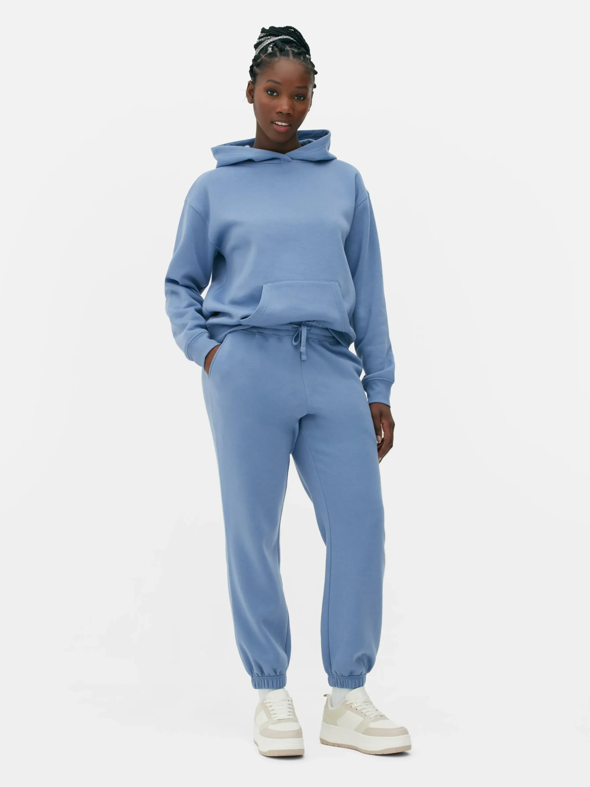Bas De Jogging Coupe Droite Essential