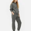Bas De Jogging Coupe Droite Essential