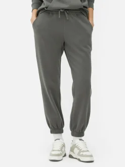 Bas De Jogging Coupe Droite Essential