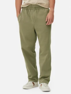 Bas De Jogging Coupe Droite Essential