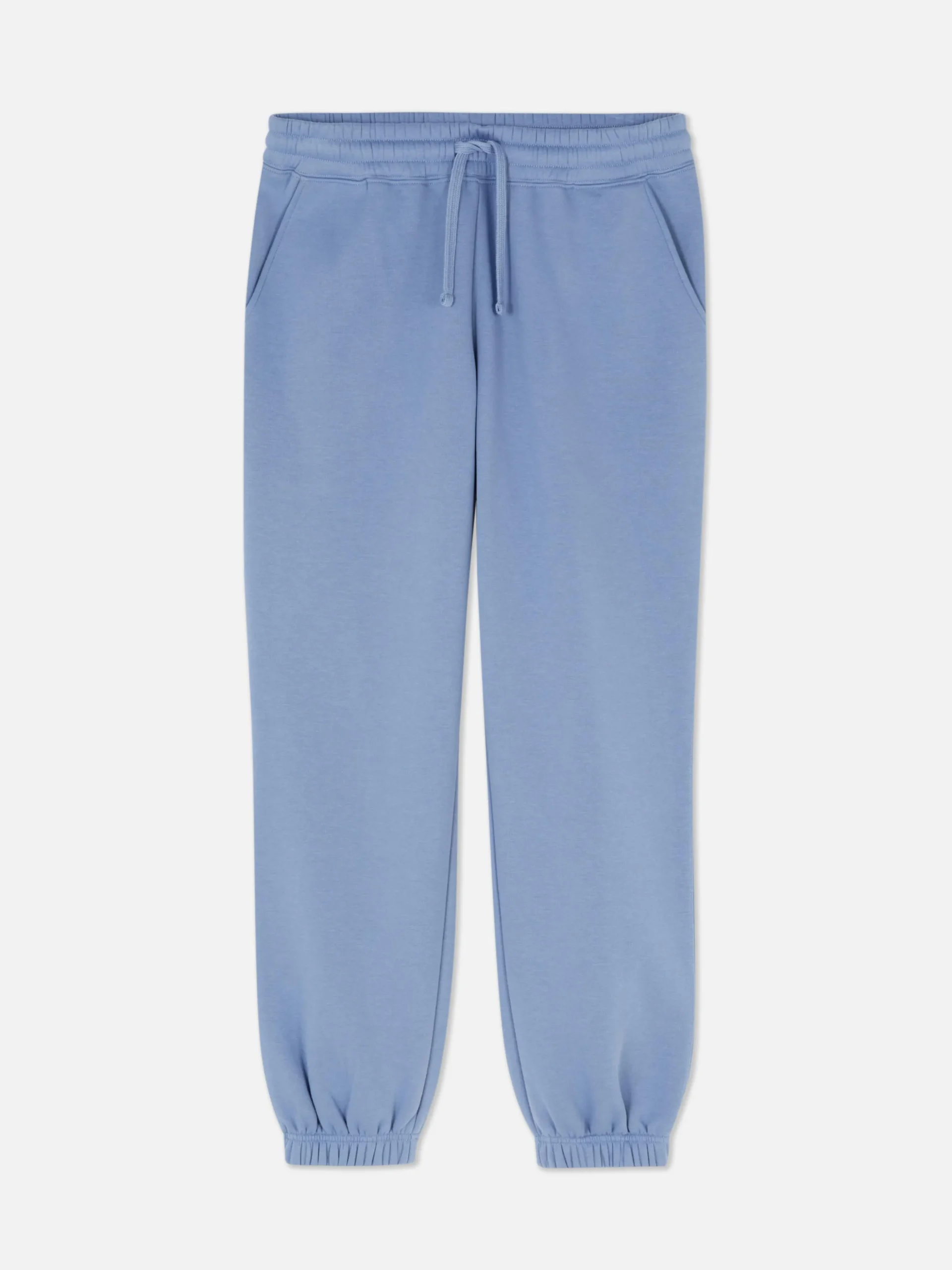 Bas De Jogging Coupe Droite Essential