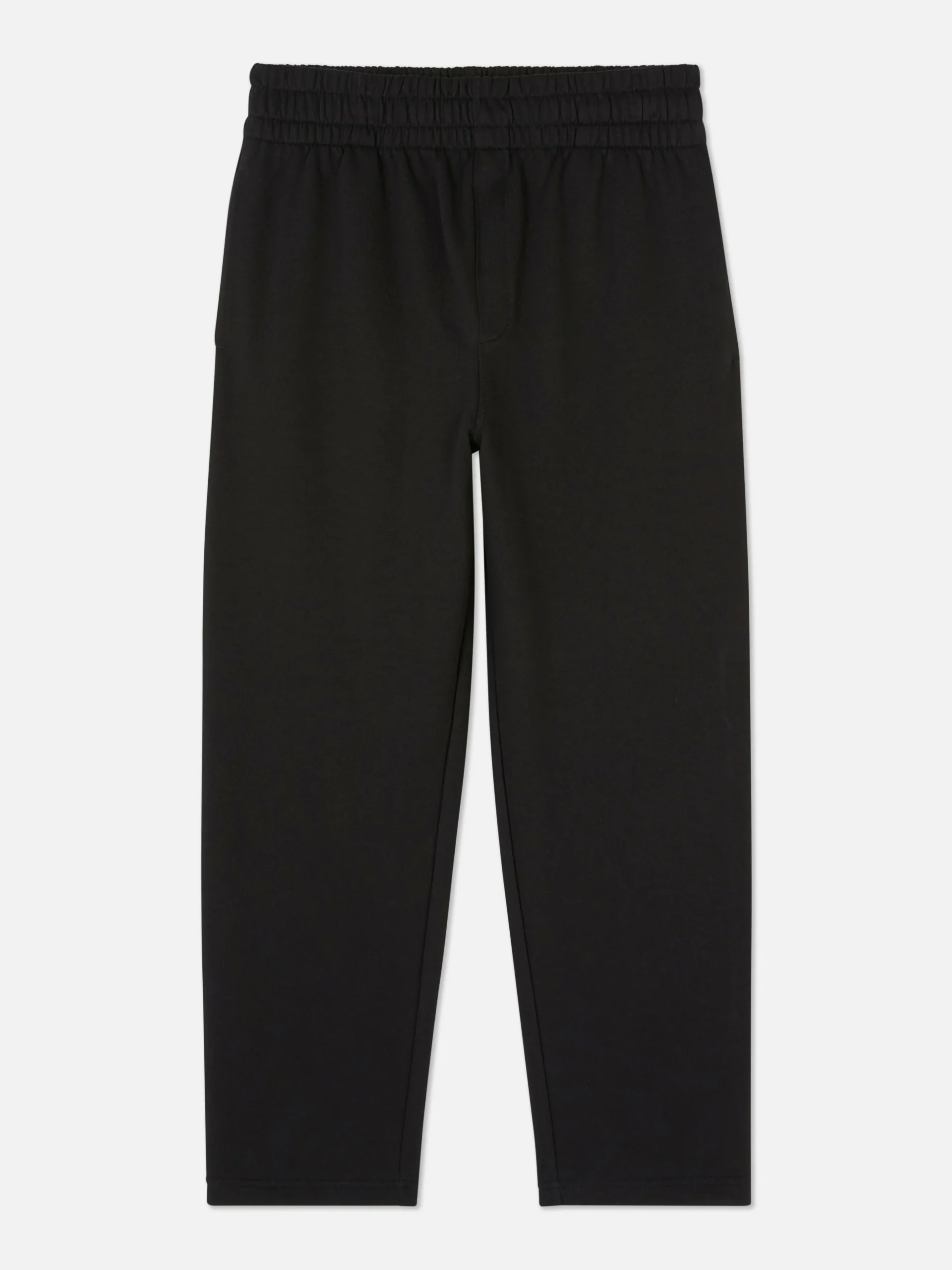 Bas De Jogging Coupe Droite Essential