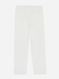 Bas De Jogging Coupe Droite Essential