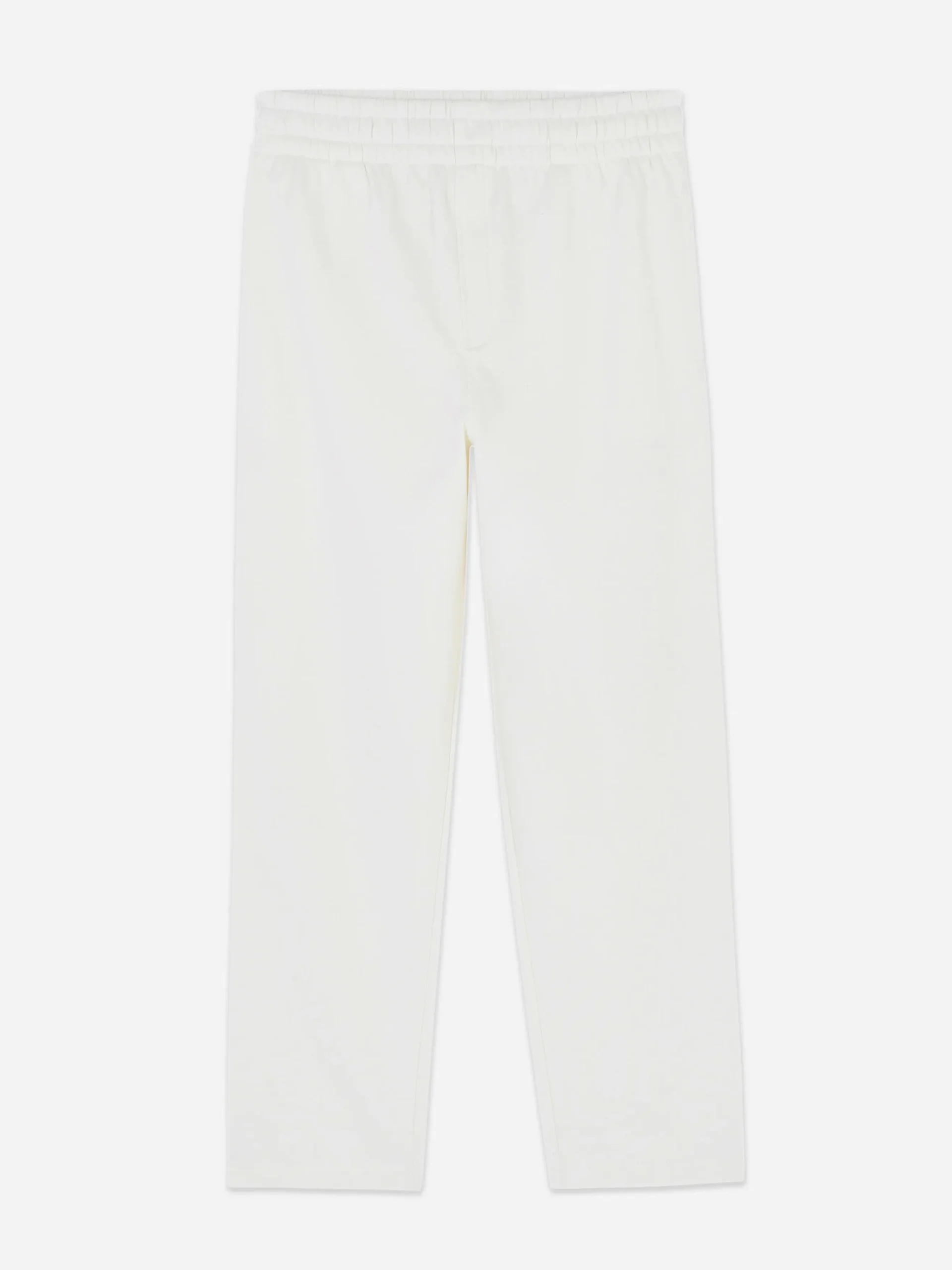 Bas De Jogging Coupe Droite Essential