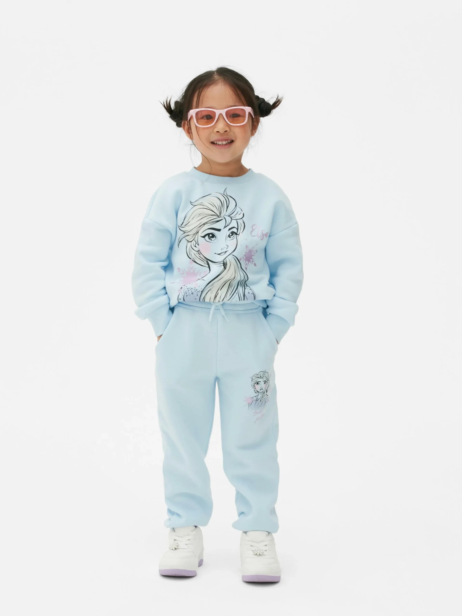 Bas De Jogging Disney La Reine Des Neiges Elsa