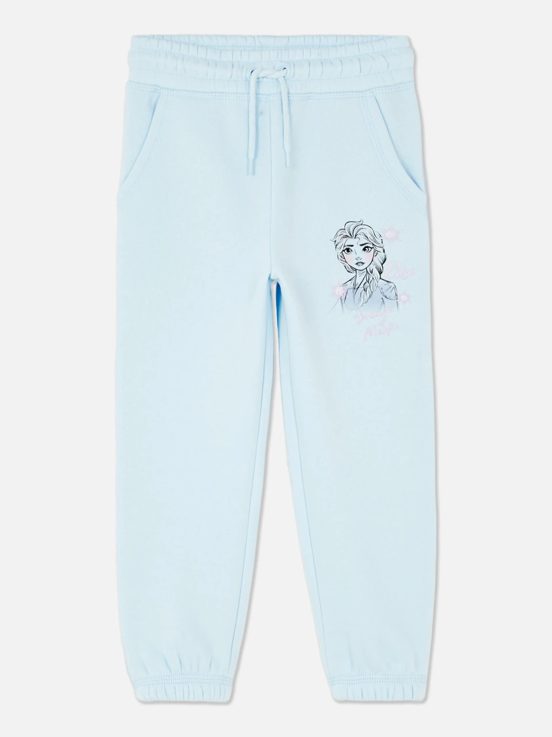 Bas De Jogging Disney La Reine Des Neiges Elsa