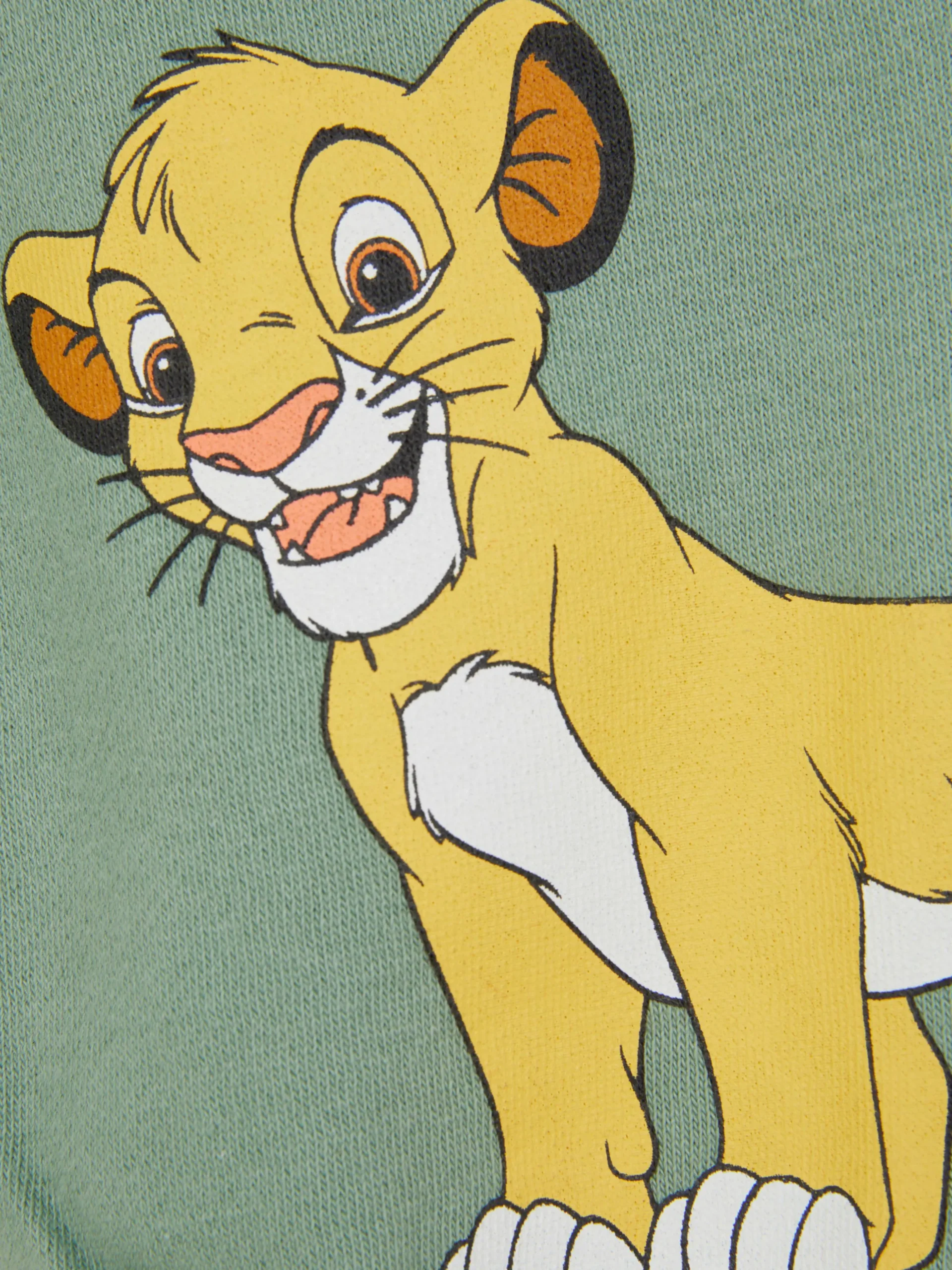 Bas De Jogging Disney Le Roi Lion Simba