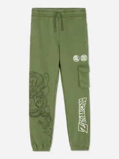 Bas De Jogging Dragon Ball Z Shenron