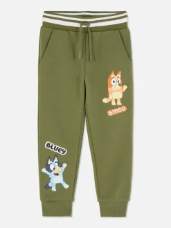 Bas De Jogging Graphique Bluey à Coordonner