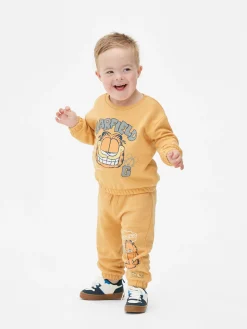 Bas De Jogging Graphique Garfield