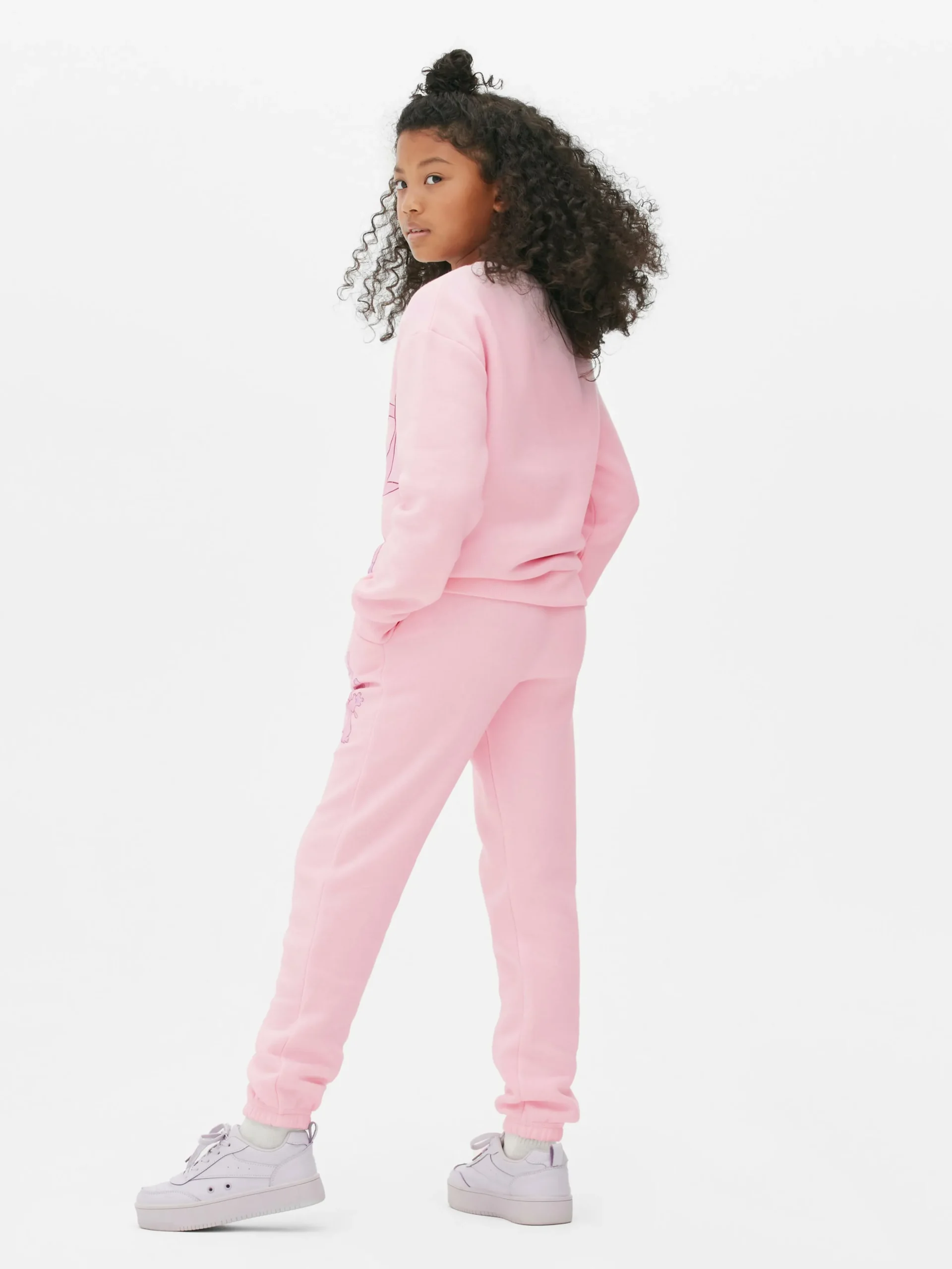 Bas De Jogging Graphique Disney Stitch Angel