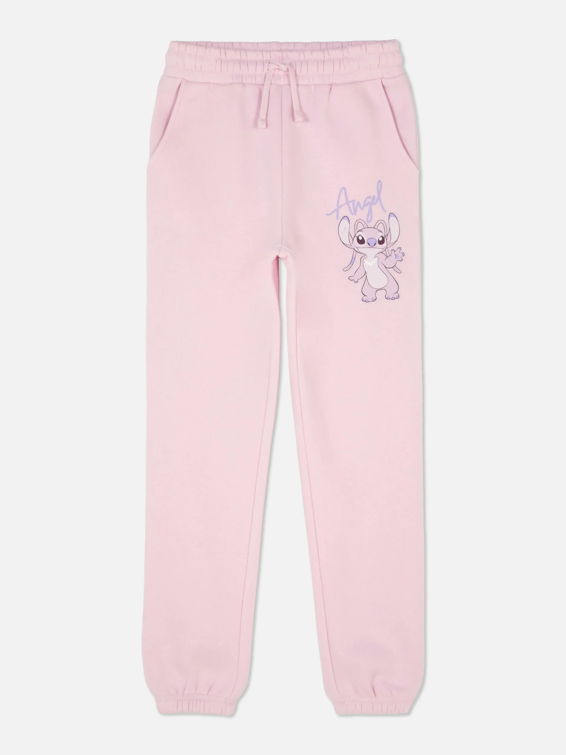 Bas De Jogging Graphique Disney Stitch Angel