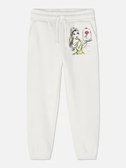 Bas De Jogging Graphique Disney La Belle Et La Bête