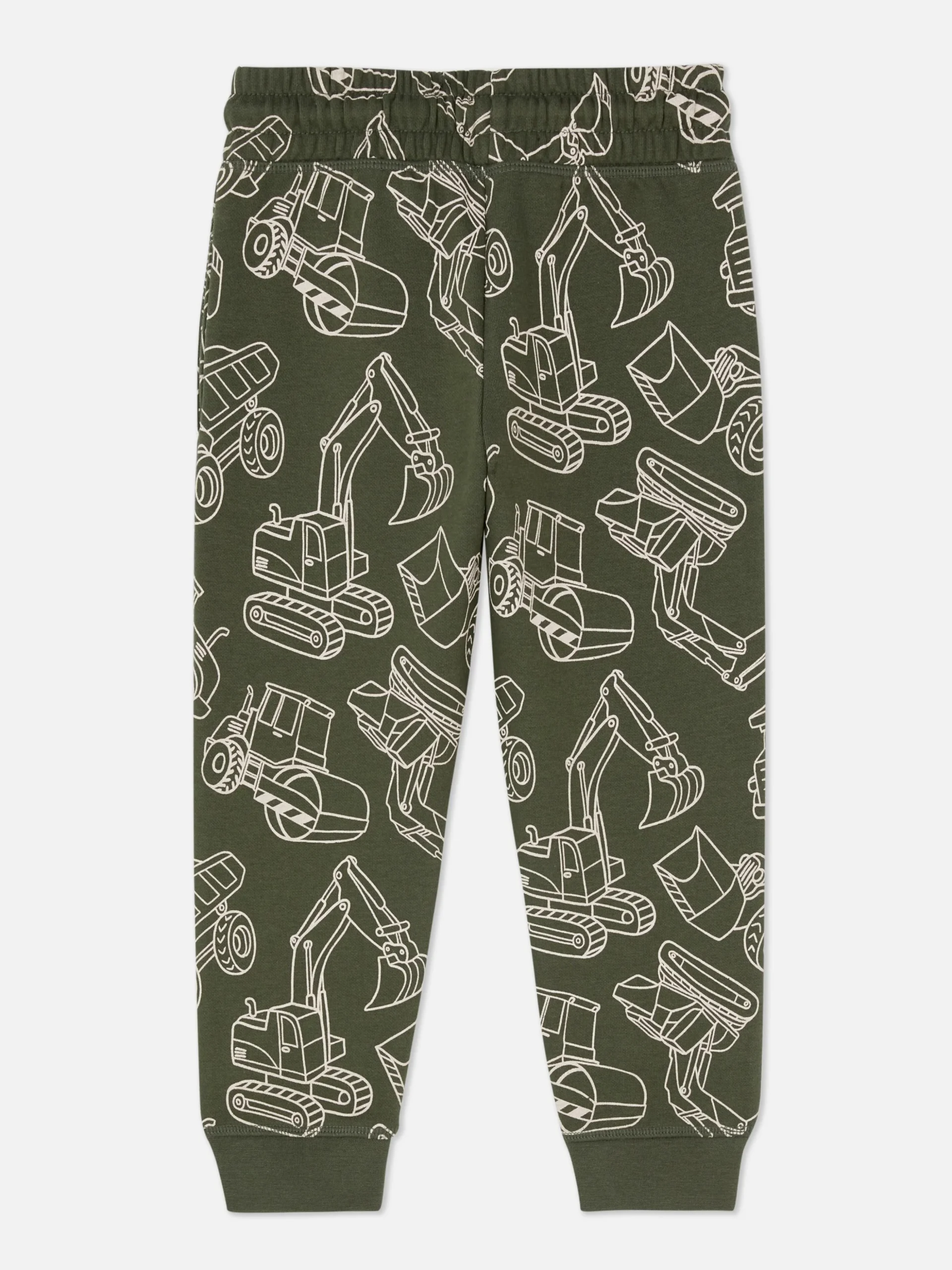 Bas De Jogging Graphique Avec Cordon De Serrage à Coordonner