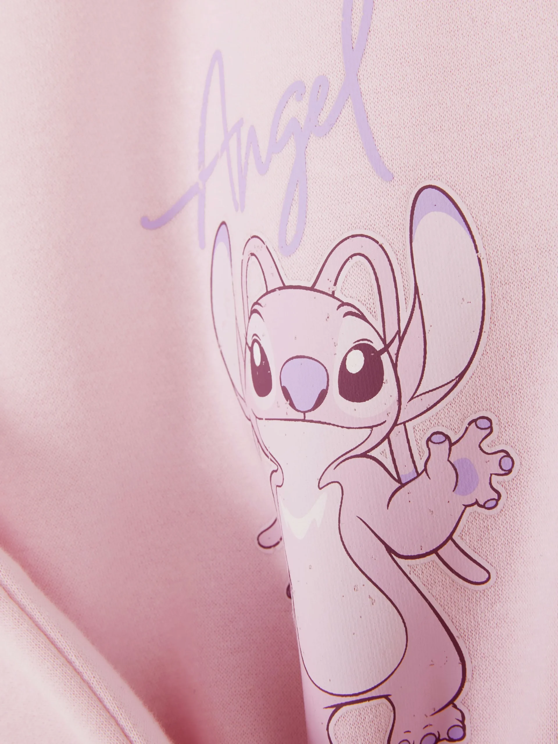 Bas De Jogging Graphique Disney Stitch Angel